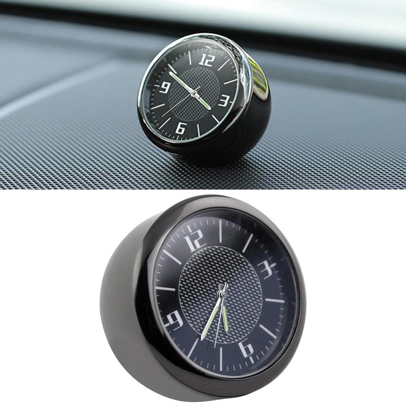 Automotive Clock, Luminous Clock Classic Digital Watch Car Accessories Car