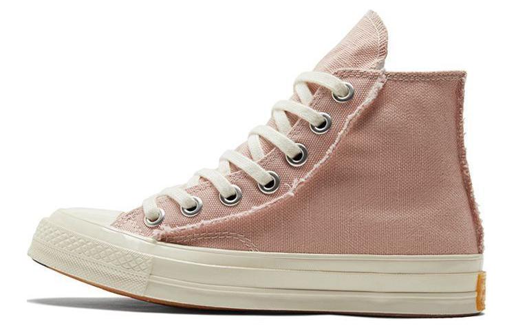 Кеды Chuck 70 Wmns Converse High Розовая глина Женские 572612C 35