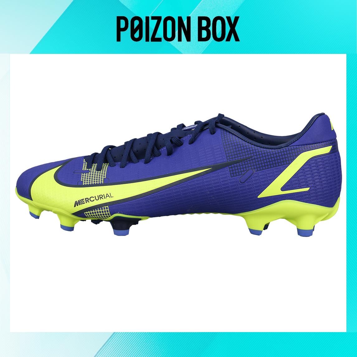 

бутсы Nike Mercurial Vapor 14 Football shoes Unisex CU5691-474