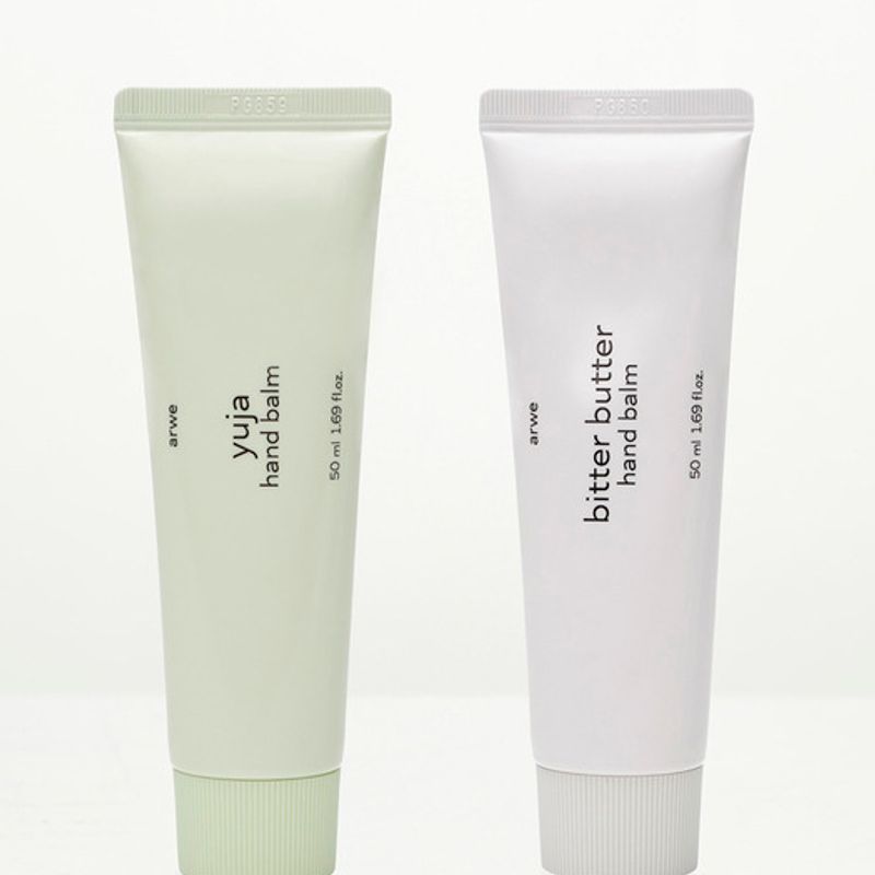 [NEW] Yuzu & Bitter Butter Hand Balm 50ml Yuzu Hand Balm