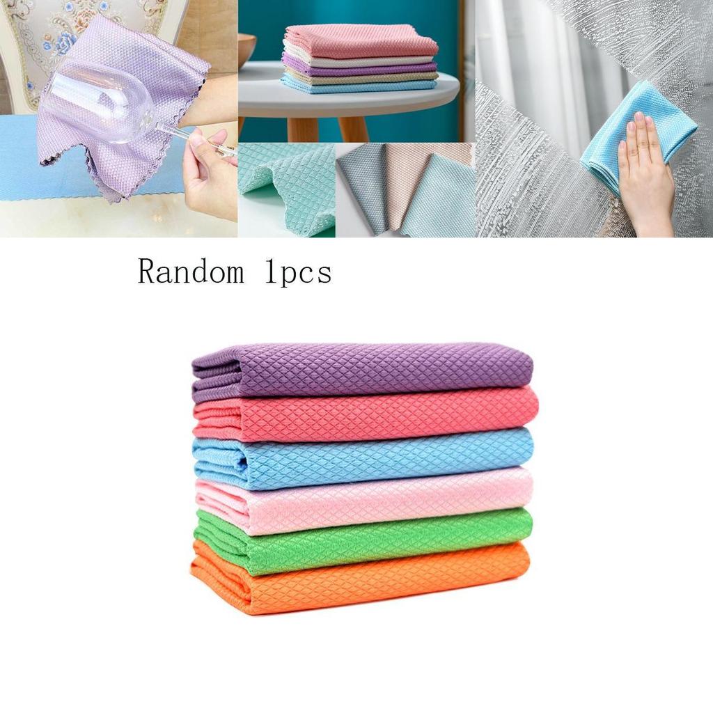 Durable Reusable Nanoscale Cleaning Cloths For Streak-free Surfaces And Decontamination