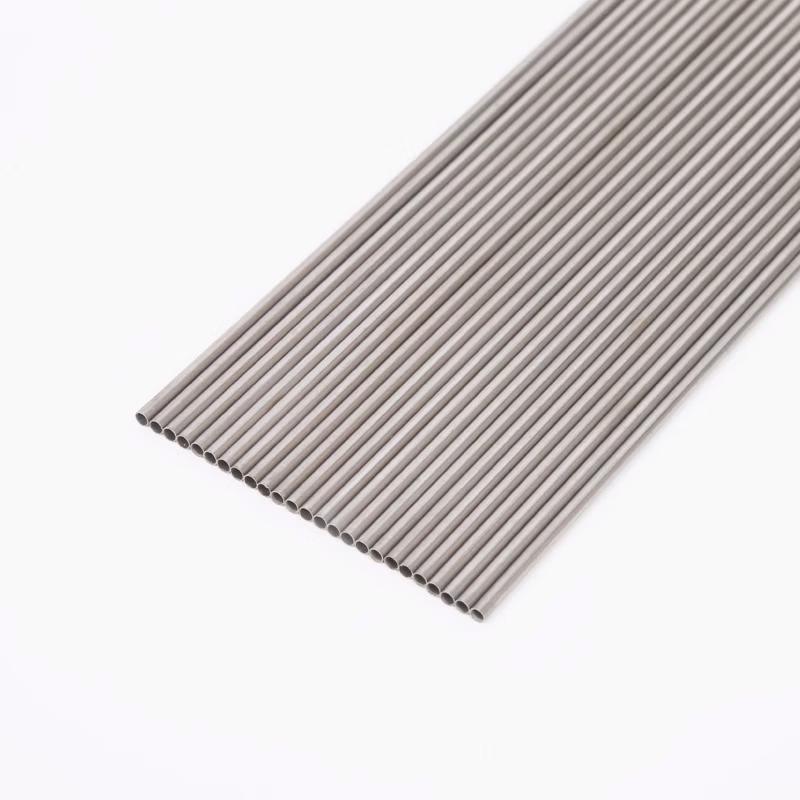 Shangqi 316L Stainless Steel Sanitary Seamless Tube