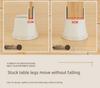 Adjustable Furniture Feet: Heightened Bed, Table, Sofa & TV Cabinet Support Pads