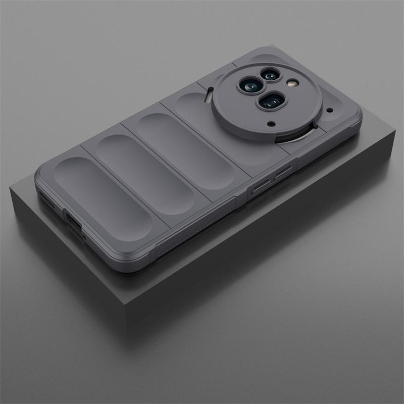 Husă de Telefon Mată din Silicon Pentru Nothing Phone 3a Pro Husă Capac Pentru Nothing Phone 3a Pro Husă Rezistentă la Șocuri Funda Capac Spate