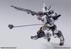 Tamashii Nations Full Metal Levatain Arbalest Reference Bandai Spirits Metal Build Action Figure - Panic! -