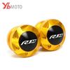 Motorcycycle Performance Swingarm Spools For Yamaha R1 / R1M //R1 LE/ R1S 2015 2016 2017 2018