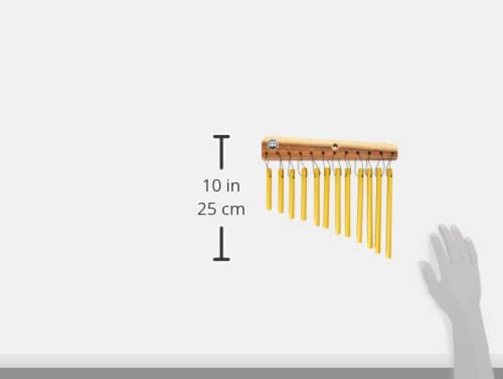 MEINL Percussion Chimes 12bars CH12 []