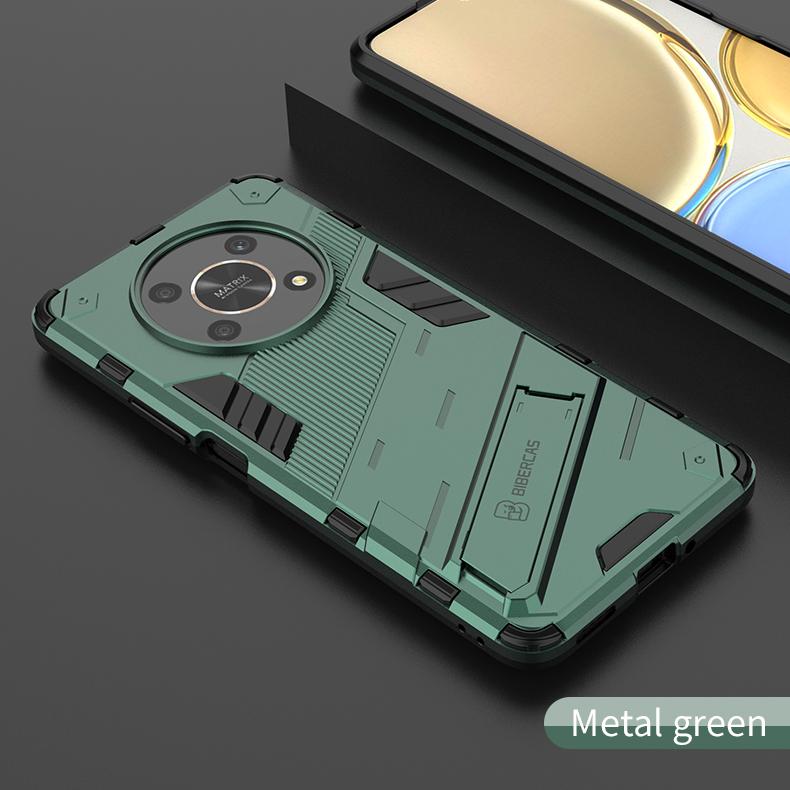 Case For Honor 90 Pro X6 X6S X8 X9 X9A X9B 70 Magic 4 5 6 Lite Cover Holder Armor Back Coque for Huawei Nova 9 SE Phone Case