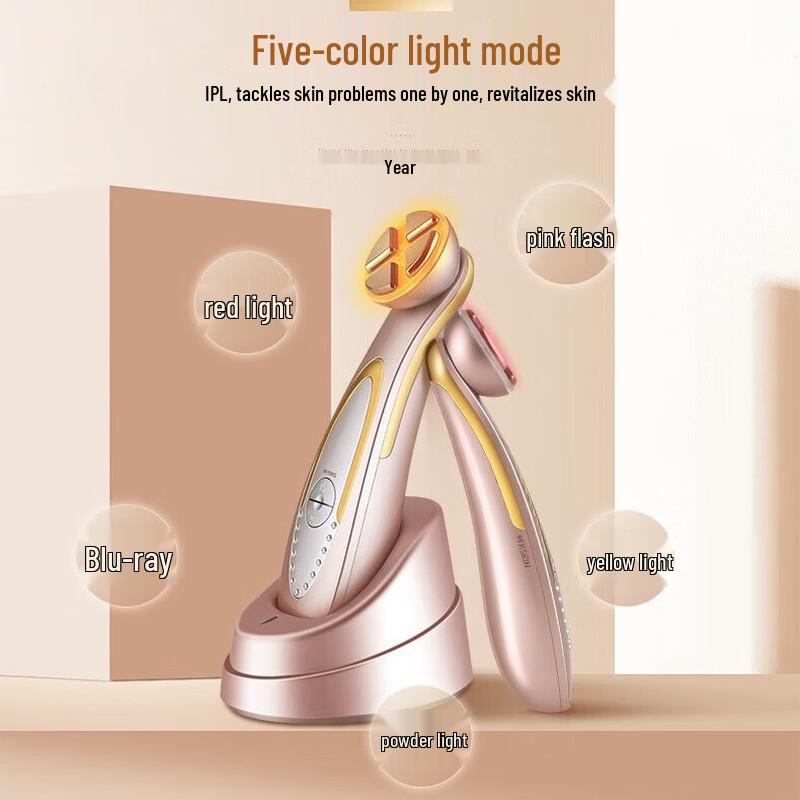 K·SKIN KD9900S Microcurrent RF LED Facial & Neck Beauty Device CN plug (adapter included)