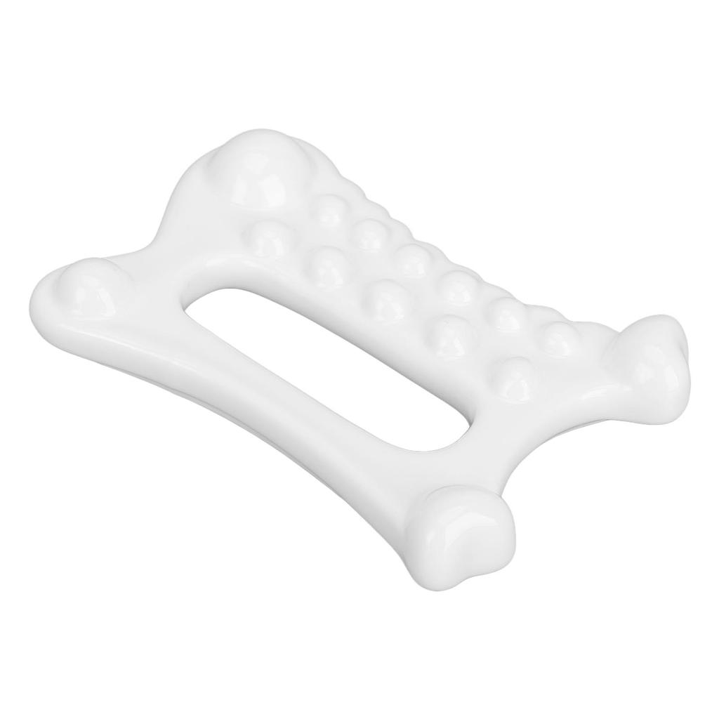 Ceramic Scraping Board Release Muscle Tension Ergonomic  Sha Scraping Massage Plate Tool for Face
