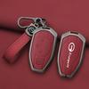 Interior Mouldings Car Zinc Alloy Leather Key Cover Case For GAC New Energy Trumpchi 2021 Empow J11 J12 J13 J14 J15 J16 GS8 Keyc