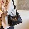 Wholesale multi-purpose fashion shoulder bag women's large-capacity retro portable messenger bag versatile student casual backpack