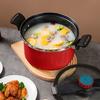 Velosan 24cm Mikrodruck-Kochtopf für Suppen