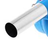 Portable Manual BBQ Blower Portable Charcoal Outdoor Grilling Barbecue Campfire Cooking Handheld Fire Starting