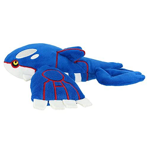 Sanei Boeki Pokemon ALL STAR COLLECTION Kyogre (S) W28 X D25 X H7cm Stuffed Toy Pokemon PP205