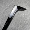 For Volkswagen Golf 5 MK5 GTI R32 Hatchback 2004-2009 2PCS ABS Rear Trunk Window Side Wing Spoiler Canard Splitter Lip Trim