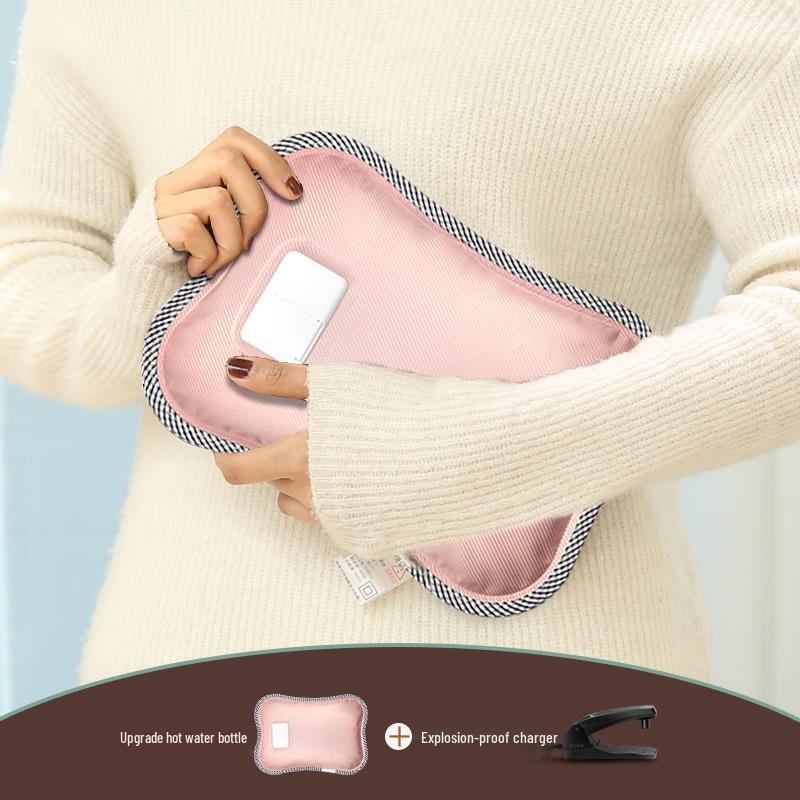 Quanquan Rechargeable Electric Hot Water Bottle