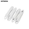 For Toyota Camry XV70 2017-2024 2025 /Corolla Avalon Prius -2025 Chrome Door Handle Cover Trim Protector Car Accessories