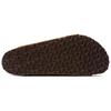 Birkenstock Slide Slippers Unisex Brown 1027082