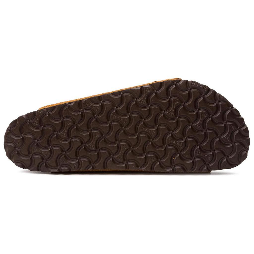 Birkenstock Slide Slippers Unisex Brown 1027082