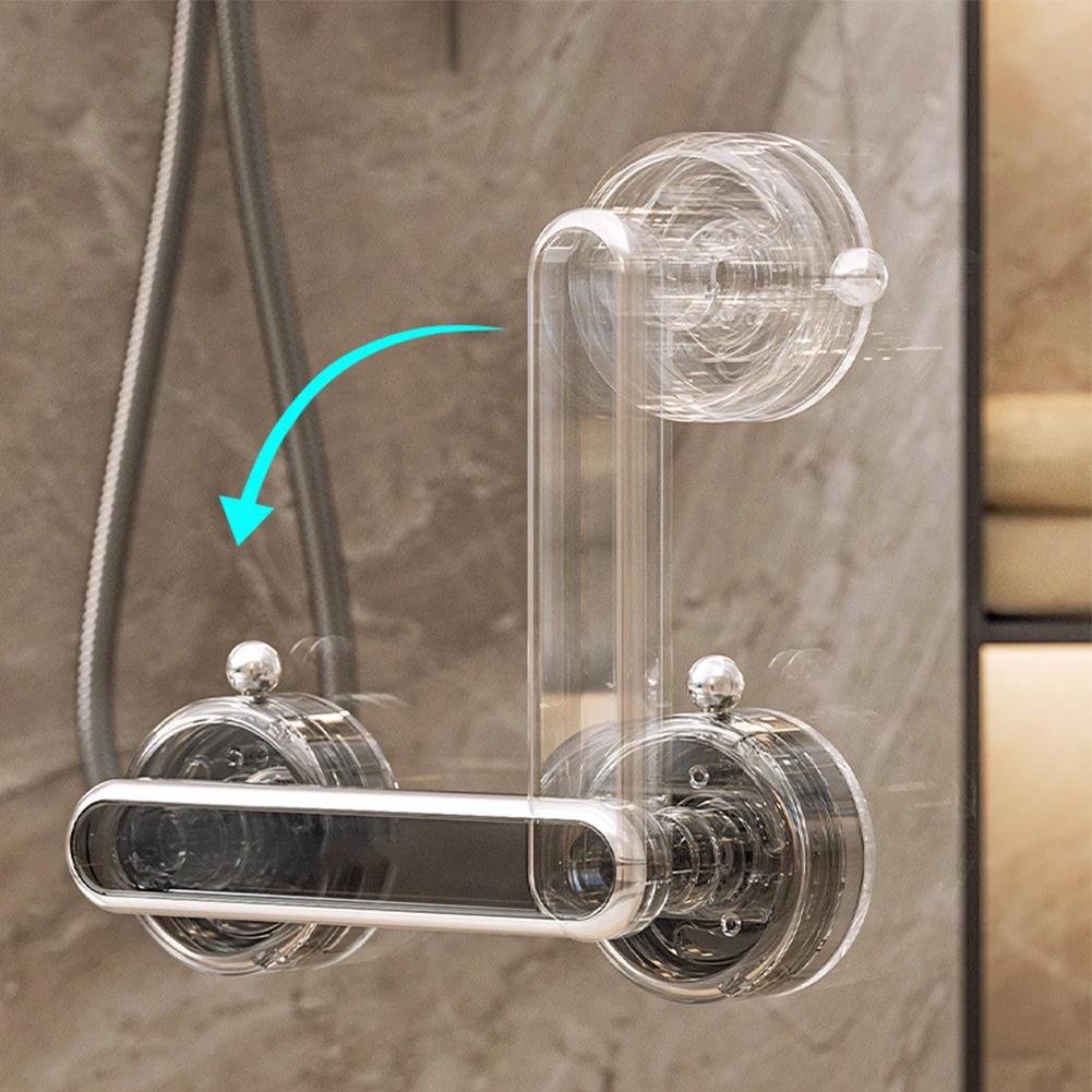 For Bathroom For Sliding Doors Reusable Suction Cups Suction Cup Door Handles Shower Safety Waterproof Shower Suction Handles