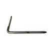 Cowbell Holder Clamp Support Metal Stand Adjustable Cowbell Holder Connector Cattle Bell Percussion Instrument Accessory