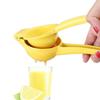 20cm Metal Handheld Lemon Juicer Lime Slice Squeezer Fruit Squeeze Manual Orange Citrus Hand Press Juice Squeezer Kitchen Tools