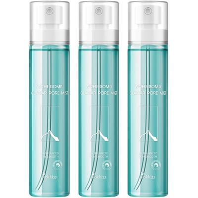 Rockies Water Bomb Glacier Water Pore Mist, 3 paket, 100ml