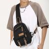 Messenger Bag Chest Bag Men Women Small Backpack Shoulder Mobile Phone Bag