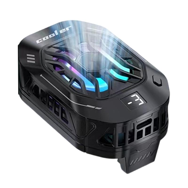 Upgrades Phones Cooling with Quick Cooling Technology High Performances Mobile Phone Cooling Gaming Phone Radiator