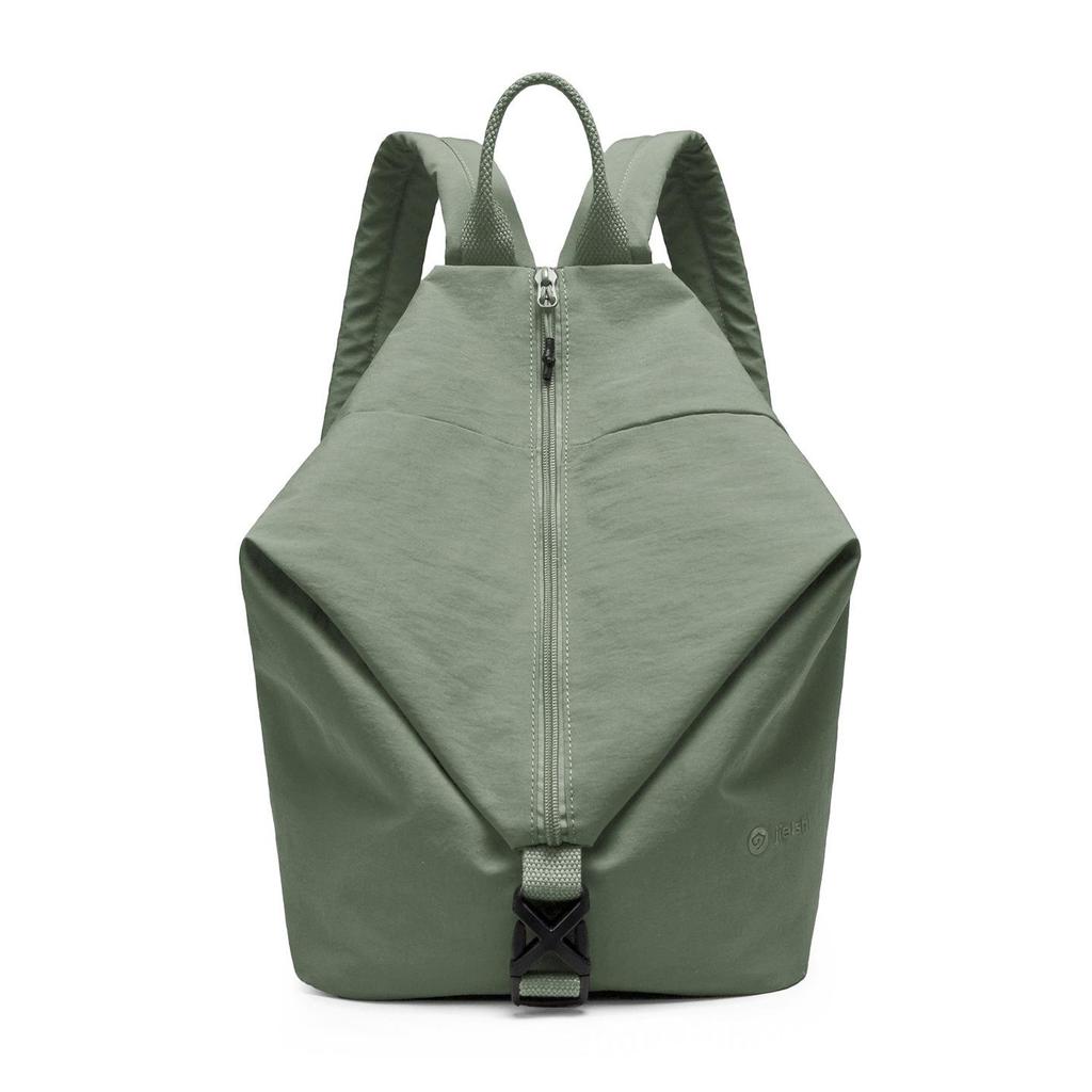 2025 Women's Versatile Nylon Backpack: Trendy, Lightweight & Stylish for Travel