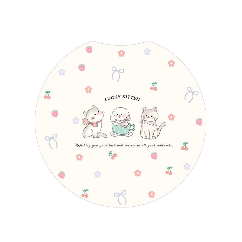 Badezimmer Anti-Rutsch-Matte im Prinzessinnenstil Runde Saugnapf-Bodenmatte Heimgebrauch Kinder und ältere Menschen Baden und Duschen Fußmatte