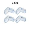 Table Corner Protectors for Baby Furniture Corner Guards Clear Children Anti Collision Edge Guards Baby Safety Table Edge Covers