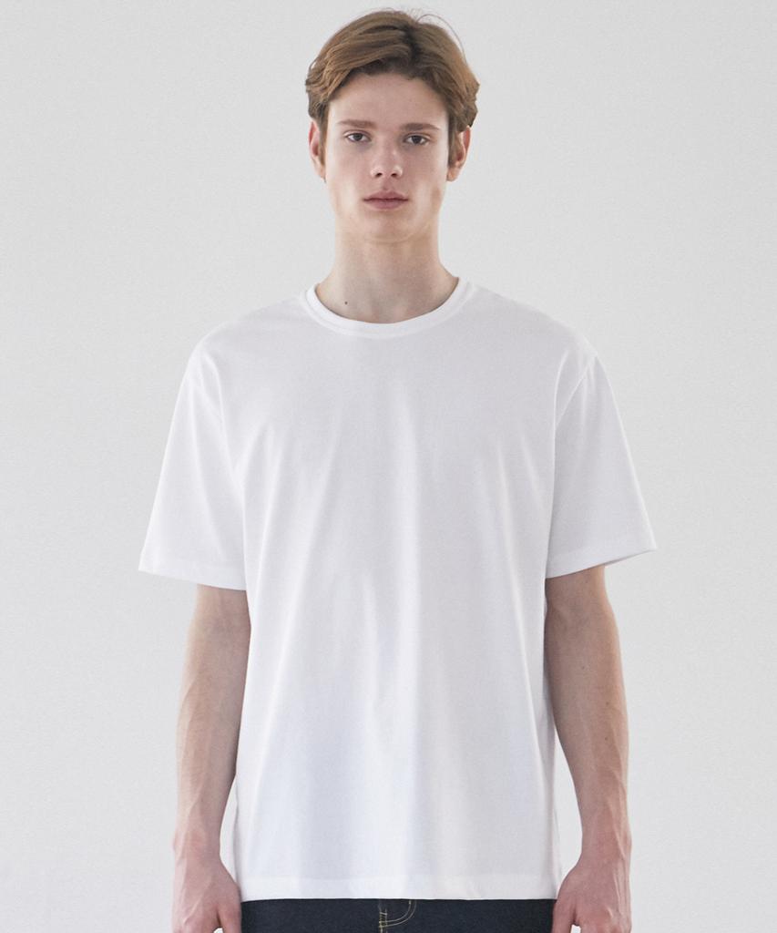Suare [2Pack] Unisex 365 Short Sleeve T-Shirt Set - 10 Colors (B Type)