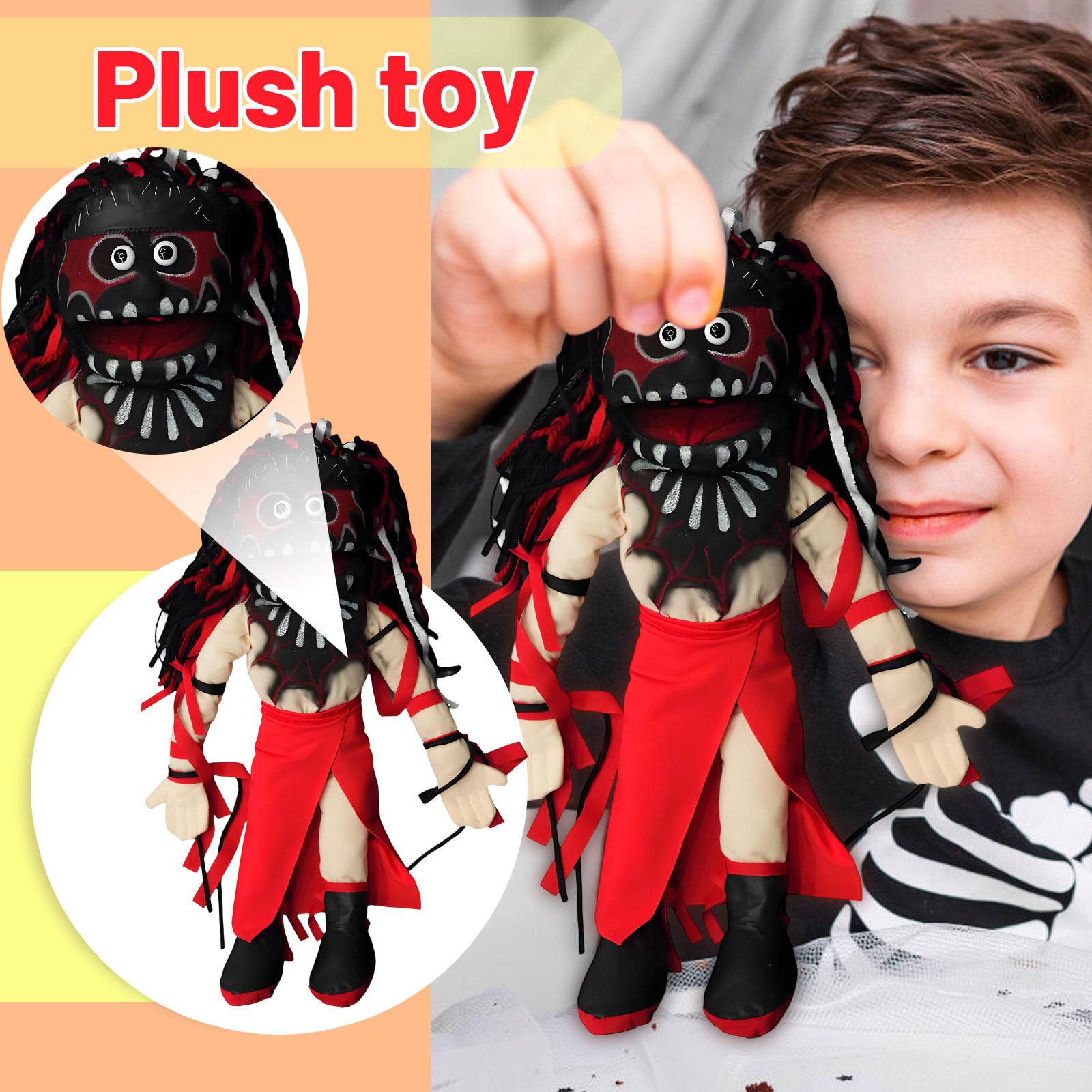 

Игровые периферийные куклы и фигурки One Size