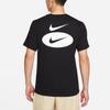 New Nike T Shirts Men Black DM6410-010