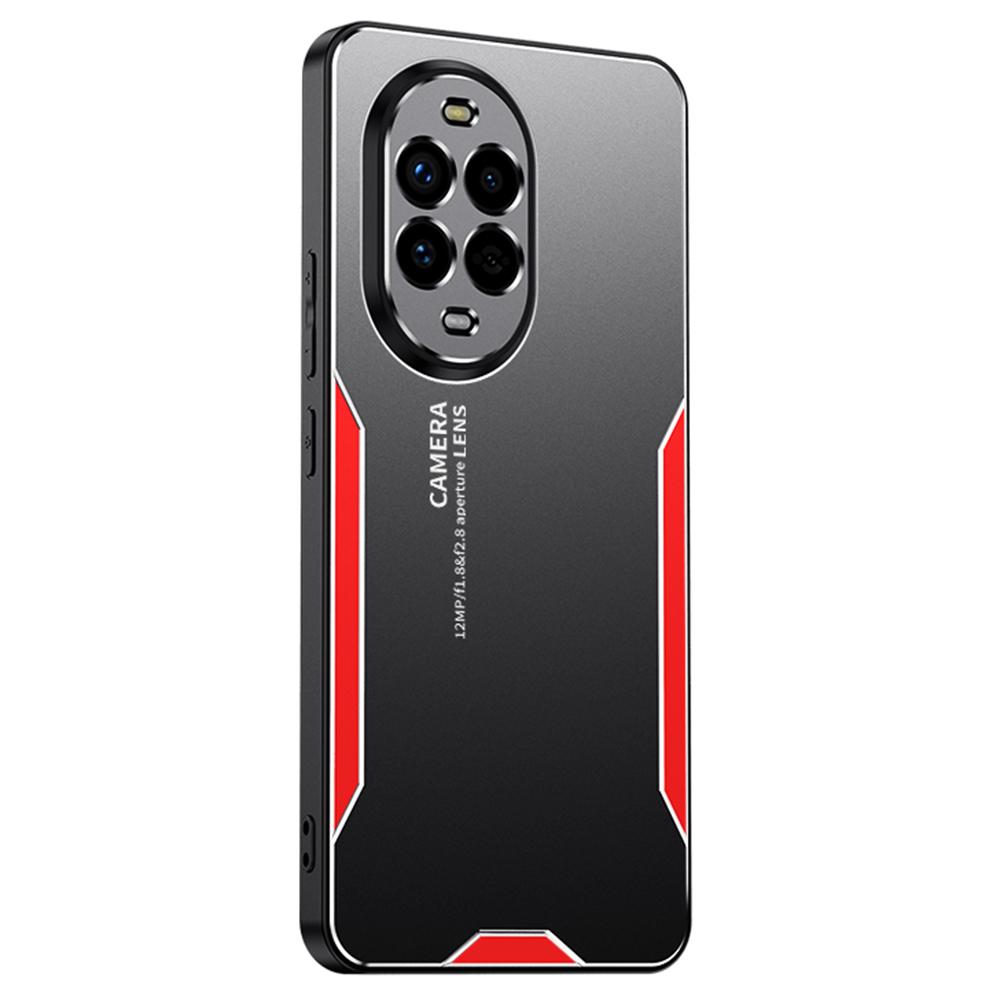 For Huawei nova 13 Pro 5G Phone Case Aluminium Alloy TPU PC Back Cover