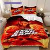 Big Bang Last Dance Concert Poster Bedding 1 Duvet Cover 2 Pillowcase Without Core Christmas Birthday Gift Soft And Comfortable