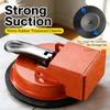 Construction Helper Efficient Suction Hand Tool Rubber Hamme Floor Gaps Fixing Tool for Wood and Tile Installation