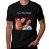 Norbit How You Doing Tshirt Nonshrink Basic Cotton Tshirt