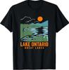 Lake Ontario Great Lakes T-Shirt