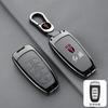 Auto Smart Key Halter Hülle Faw Hongqi H5 E-Hs9 H9 Hs9 Hs5 Hs7  -  Schlüsselanhänger Zinklegierung Leder Auto Schlüssel Hülle Zubehör