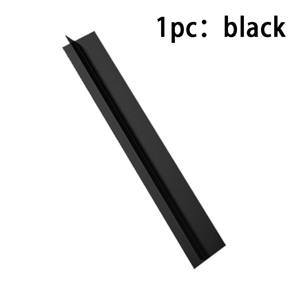 Striscia di riempimento in silicone per piano cottura a gas da cucina Striscia sigillante per cucina Striscia anti-olio e antimacchia per cucina Striscia di inserimento in silicone Accessori da cucina