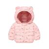 Children's Cotton Outerwear: Baby Boys & Girls Autumn Winter Warm Jackets & Tops