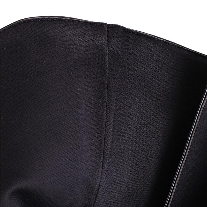 Women's High-heeled Boots, Sexy European and American Style Waterproof Platform Thick-heeled Boots, New Large-size Knee Boots In Autumn and Winter