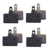 Resin Material MTB Brake Pads Disc Brake Pads Stainless Steel Pins
