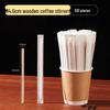 Einweg Holz Kaffeerührstäbchen