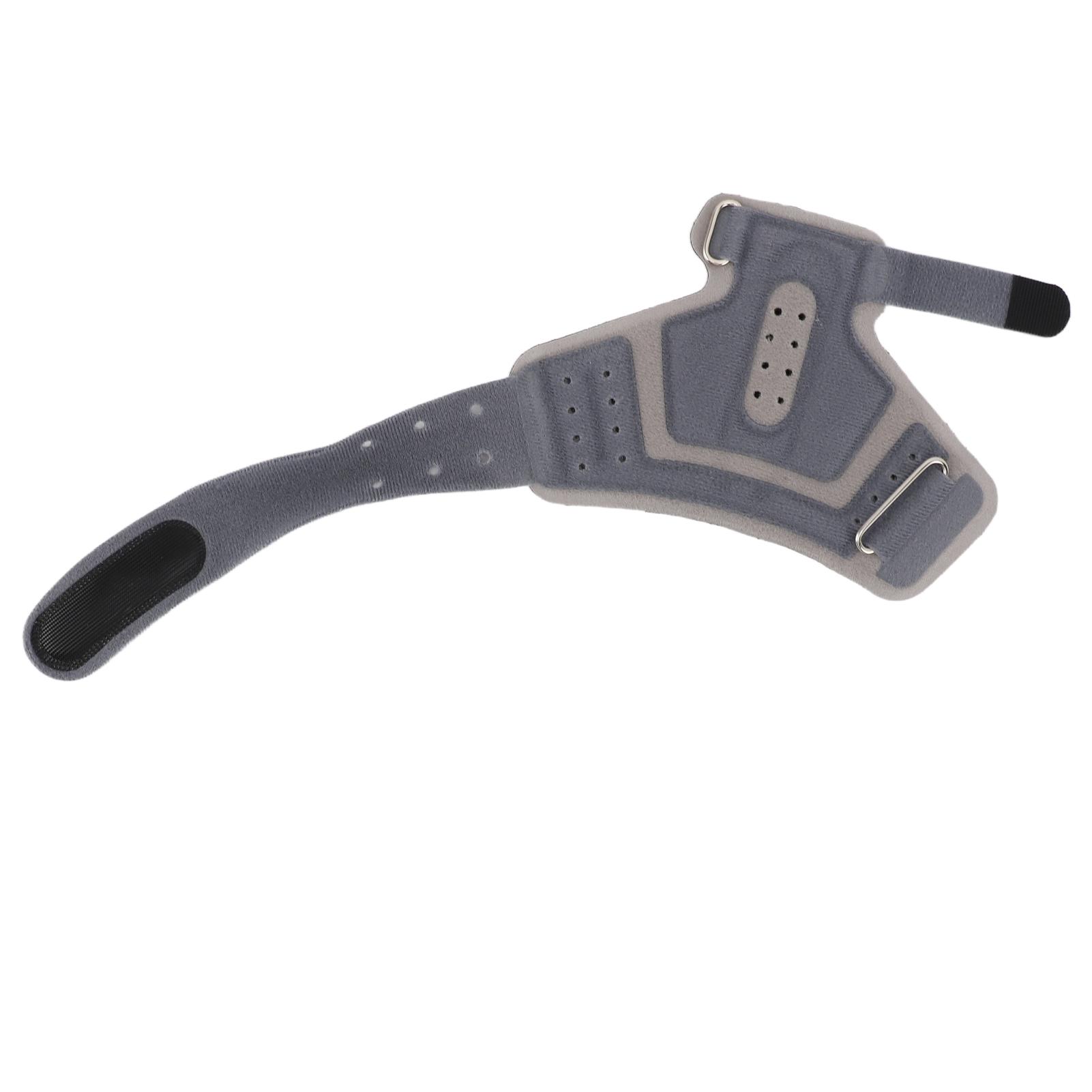 Thumb Brace Thumb Wrist Support Adjustable Breathable Thumb Splint Brace Thumb and Wrist Stabilizer Splint for Injury