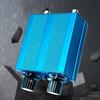 5W 3-28MHz Z-QRP Manual Antenna Tuner LED Z-Matched Antenna Tuner For Amateur Radio Accessory Easy To Use Radio Supplies