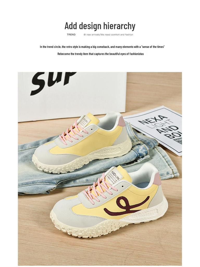 Damen Leichtgewichtige Arbeitsschuhe mit Stahlkappe - Atmungsaktiv, Rutschfest, Stoßfest, Durchtrittsicher, für Herbst und Winter